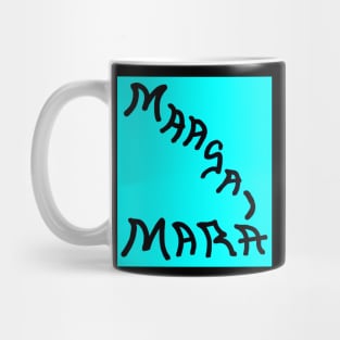 MAASAI MARA Mug